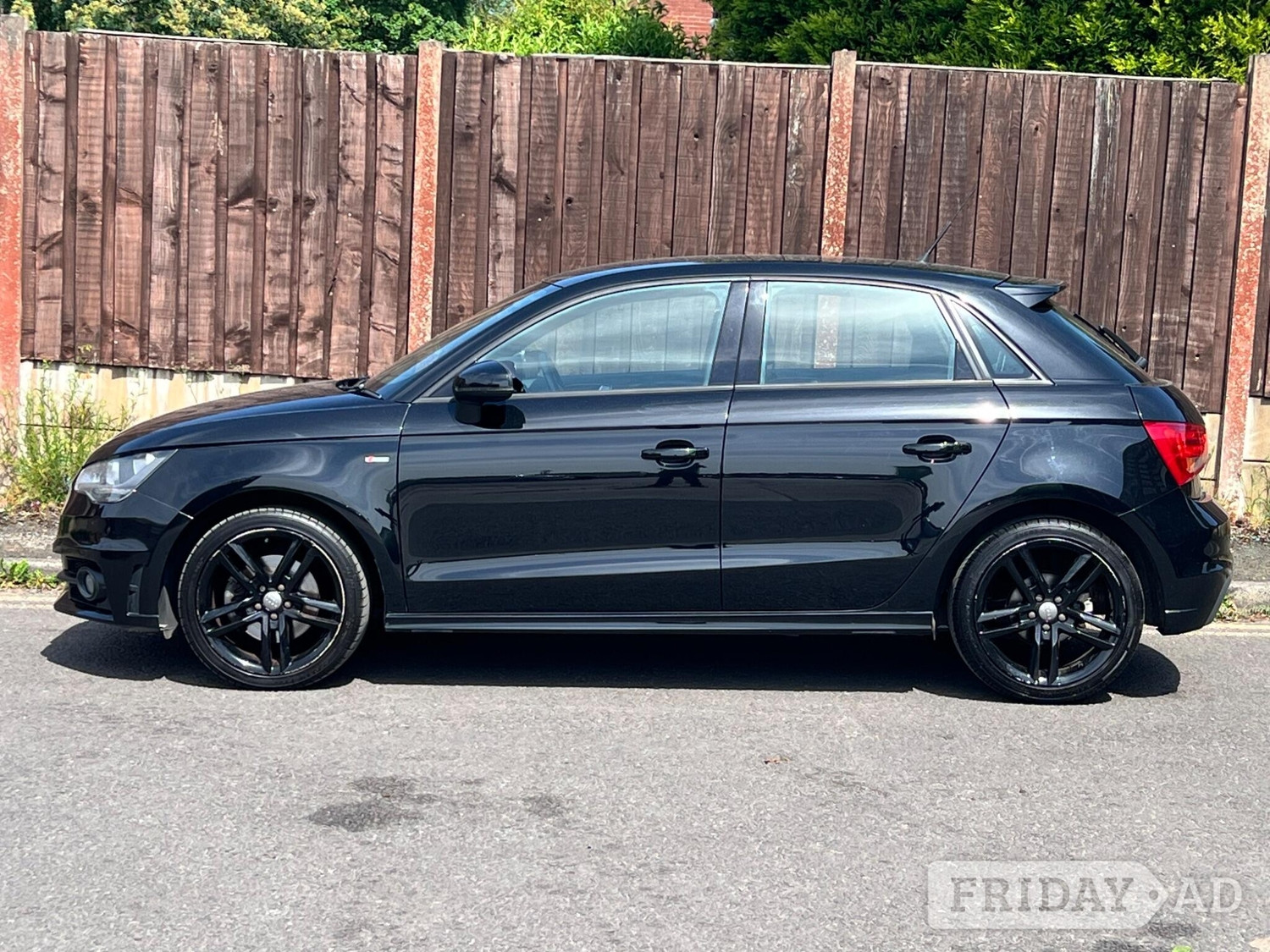 Audi A1 2014 - Cars