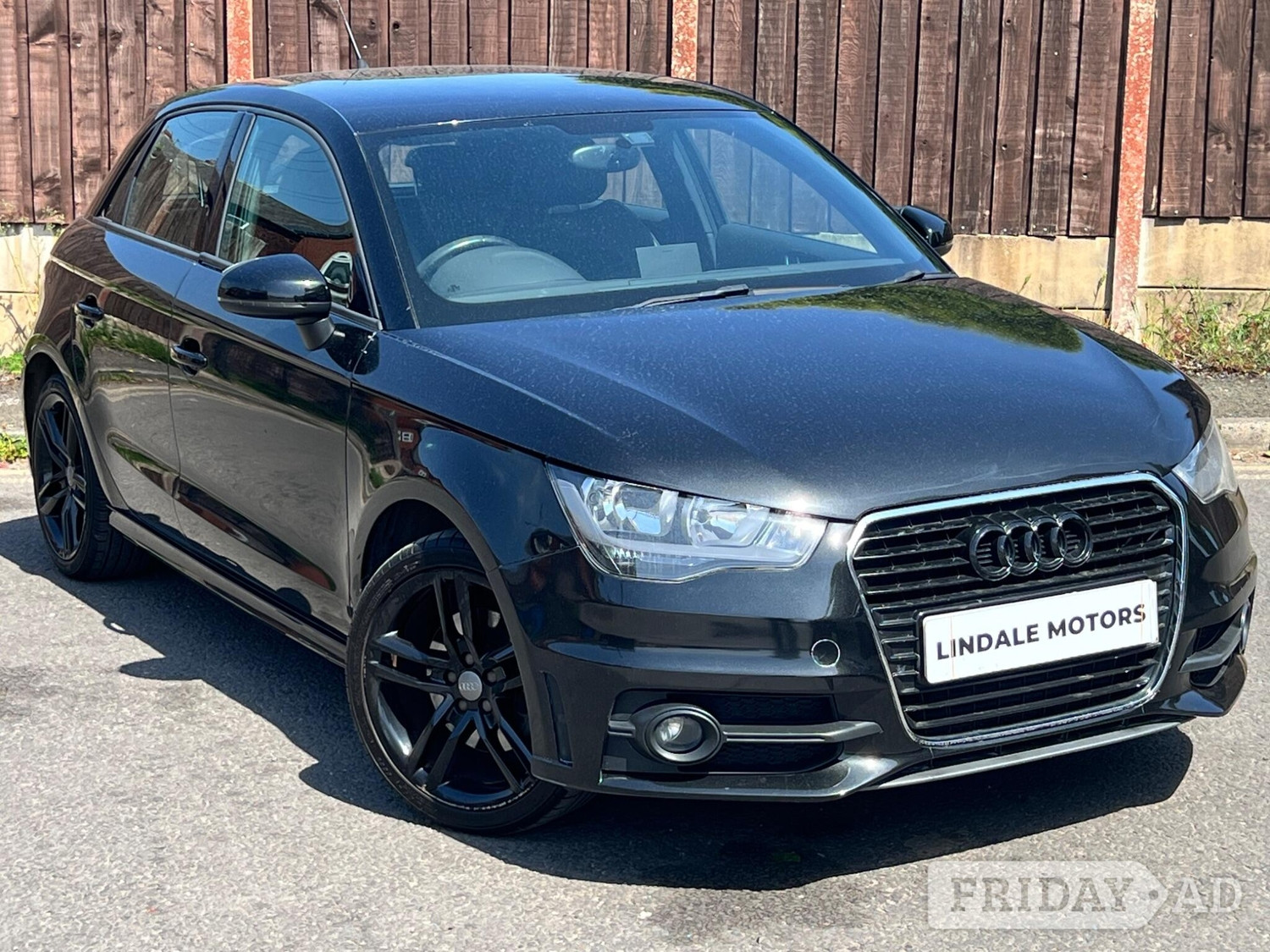 Audi A1 2014 in Oldham