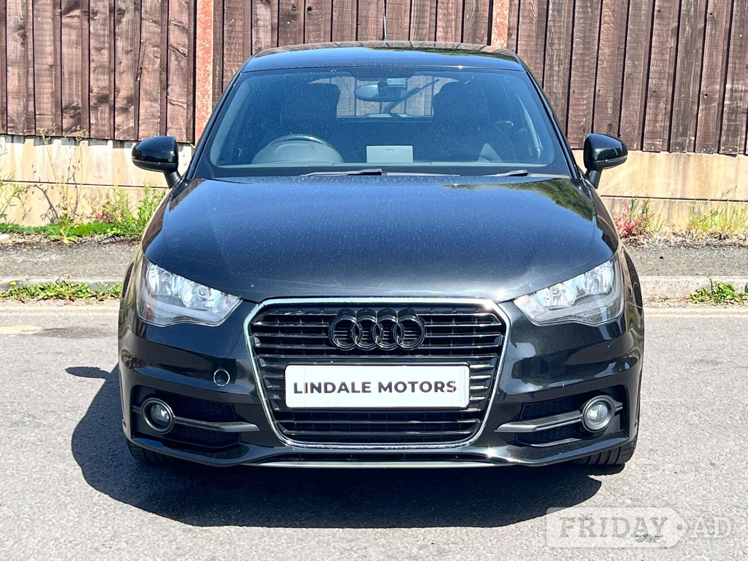 Audi A1 Oldham