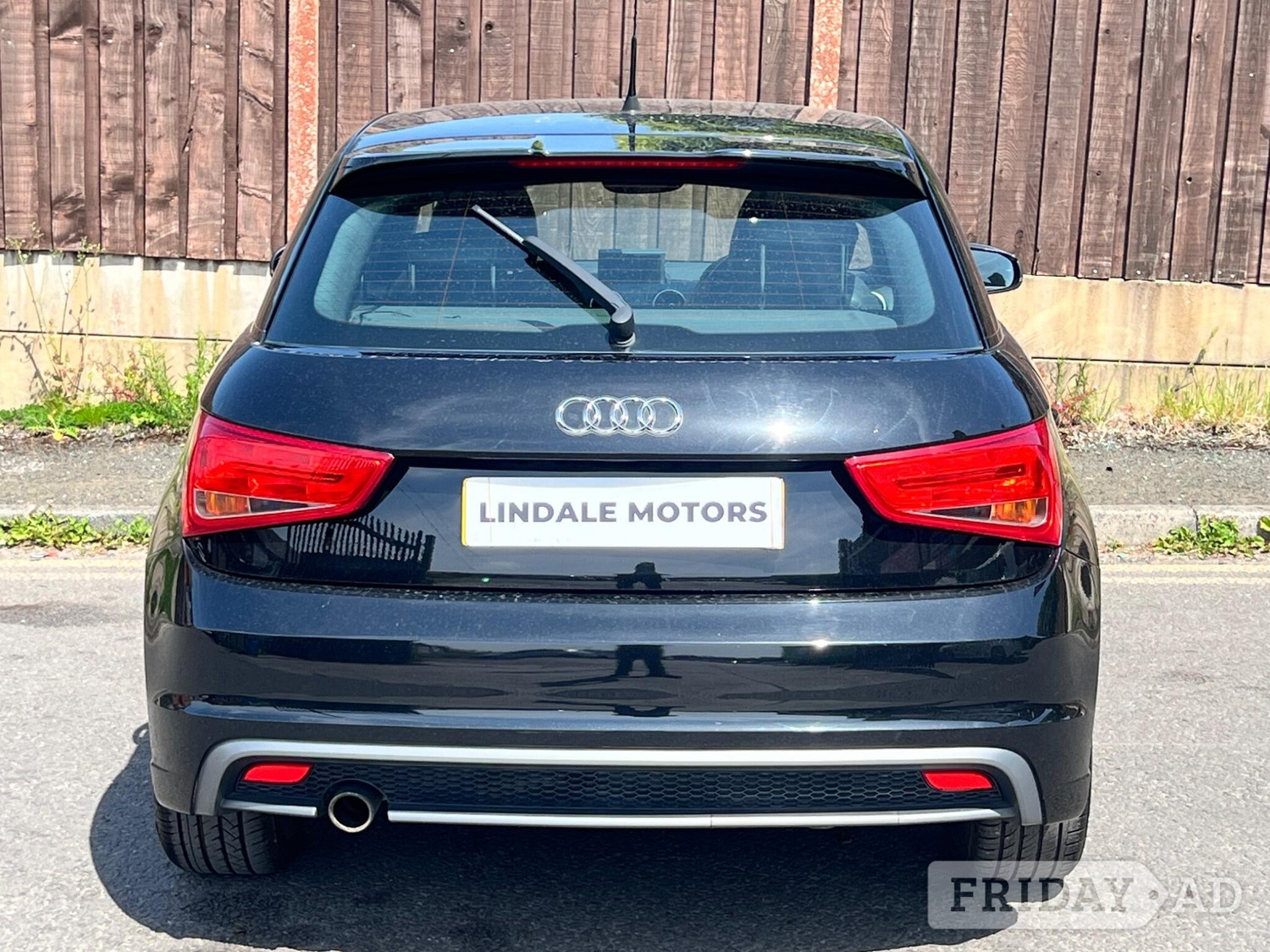 [ berth ]Audi A1