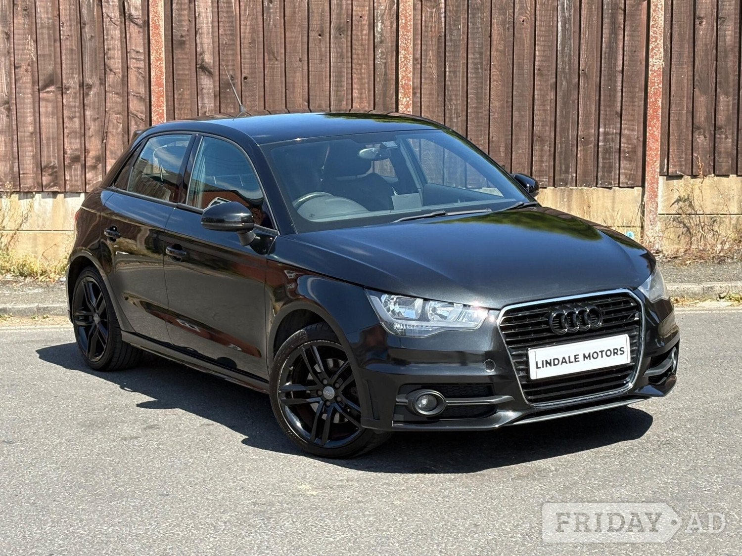 Audi A1 2014 in Oldham