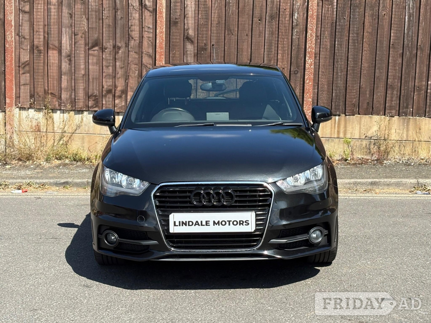 Audi A1 Oldham