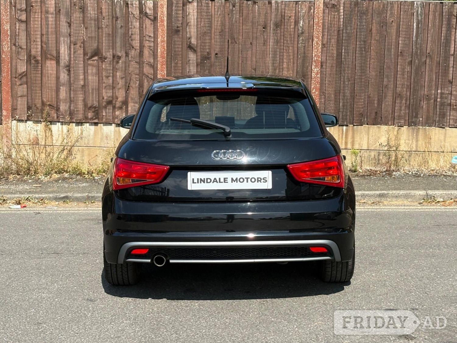 [ berth ]Audi A1