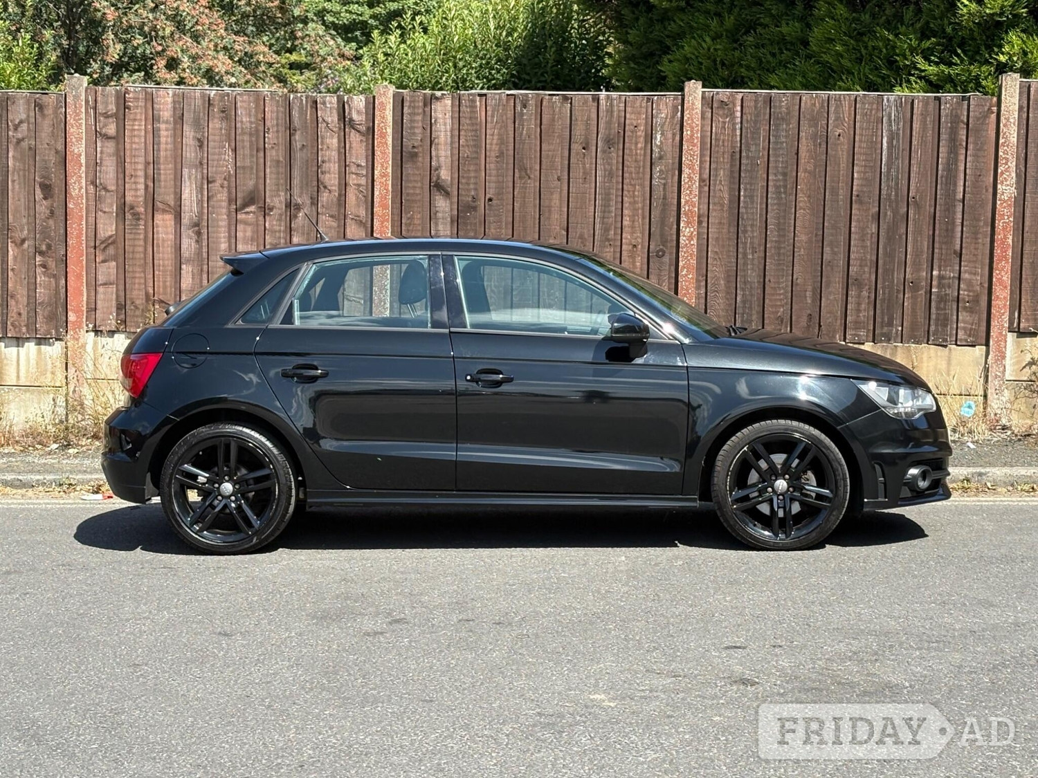 Audi A1 2014 - Cars