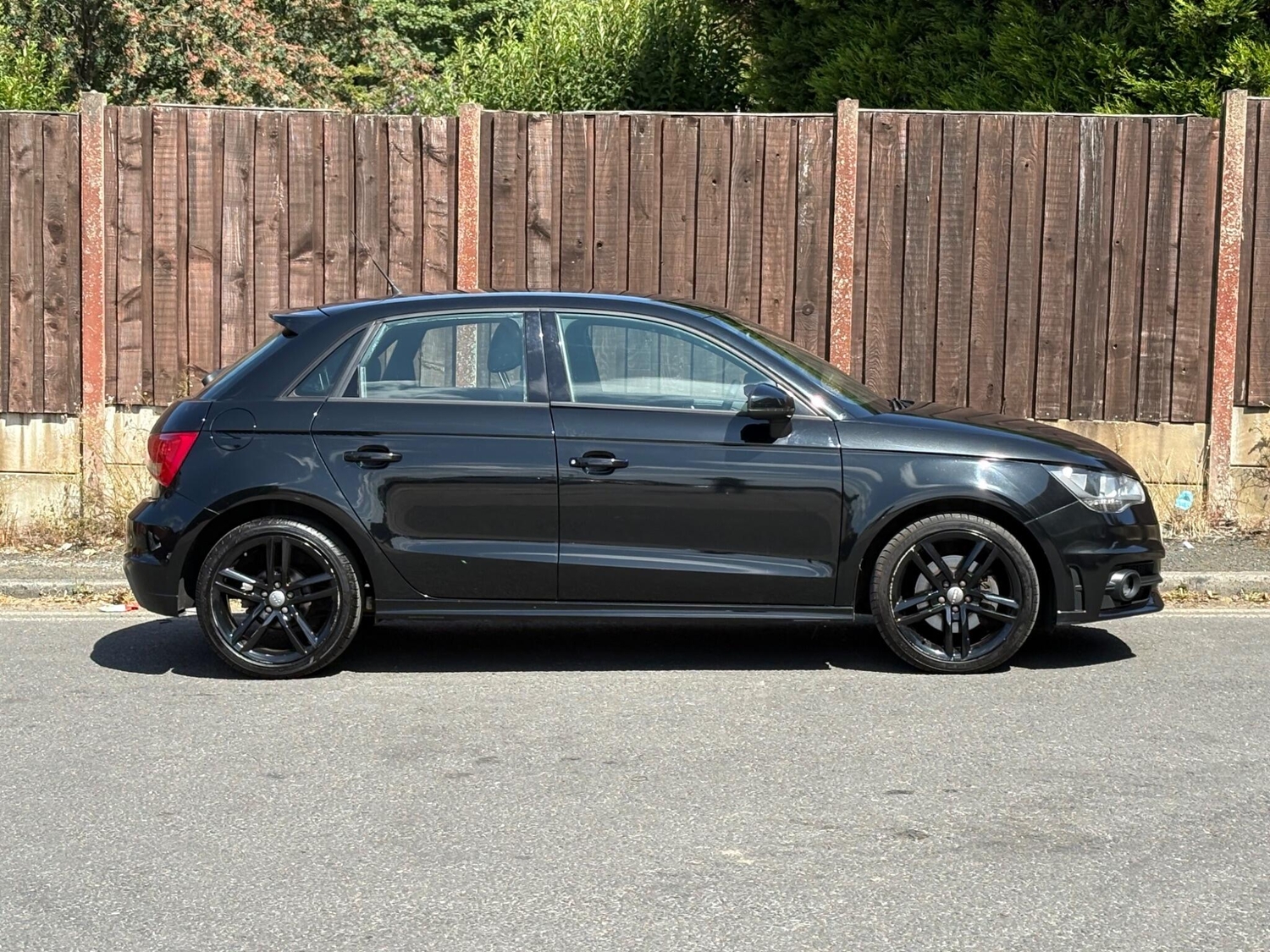 Audi A1 2014 - Cars