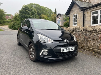 Hyundai i10 2014