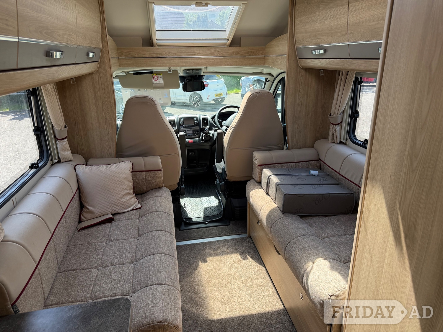 [ berth ]Elddis Majestic