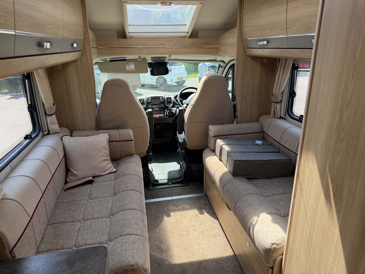 [ berth ]Elddis Majestic