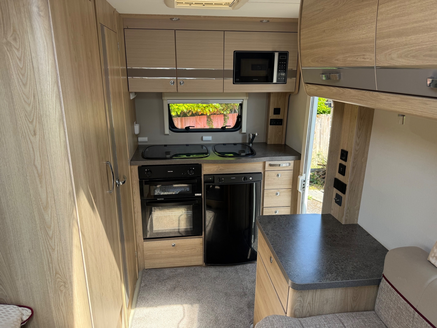 Elddis Majestic 2018 - Motorhomes & Caravans