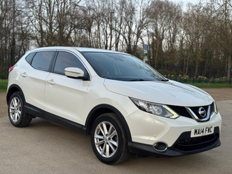 Nissan Qashqai 2014