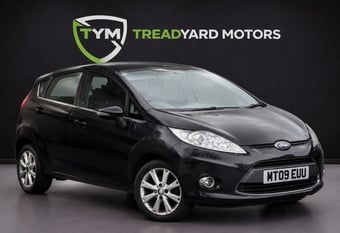 Ford Fiesta 2009