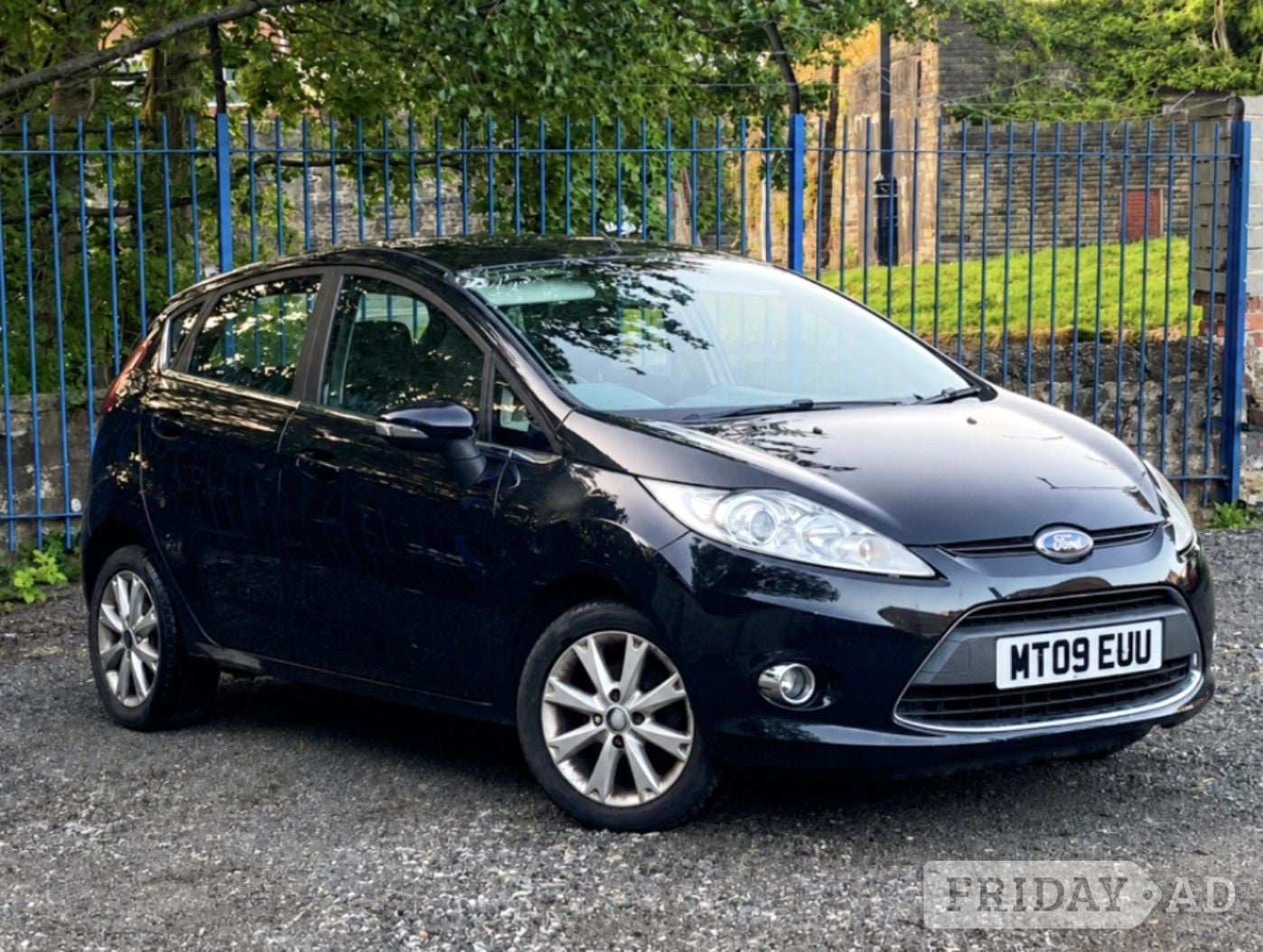 Ford Fiesta Accrington