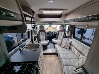 Auto-Sleepers Kingham 2020 for sale