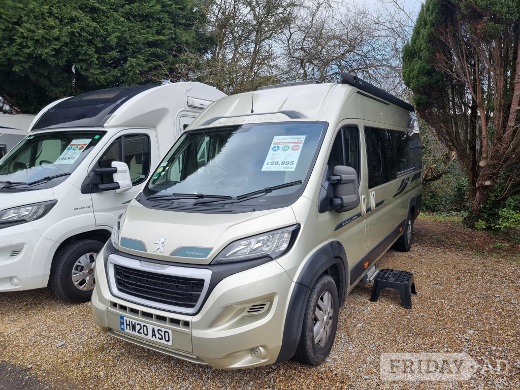 Auto-Sleepers Kingham 2020 for sale in Highbridge