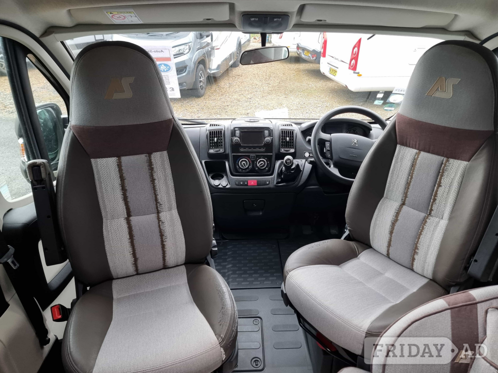 Auto-Sleepers Kingham 2020 for sale - Motorhomes & Caravans in Highbridge