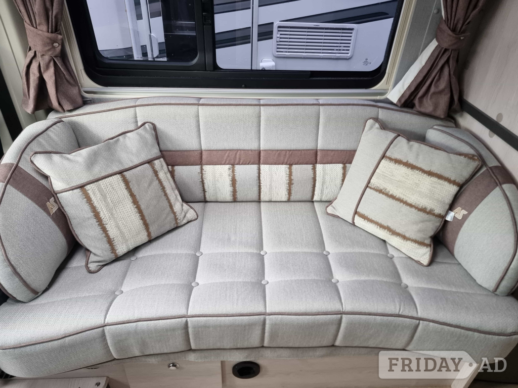 Auto-Sleepers Kingham 2020 for sale - Motorhomes & Caravans