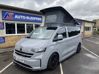 VW (Volkswagen) T7 REBELLION, (2025)  Campervan for sale