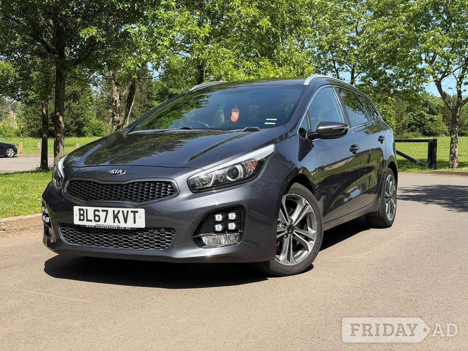 [ berth ]Kia Ceed