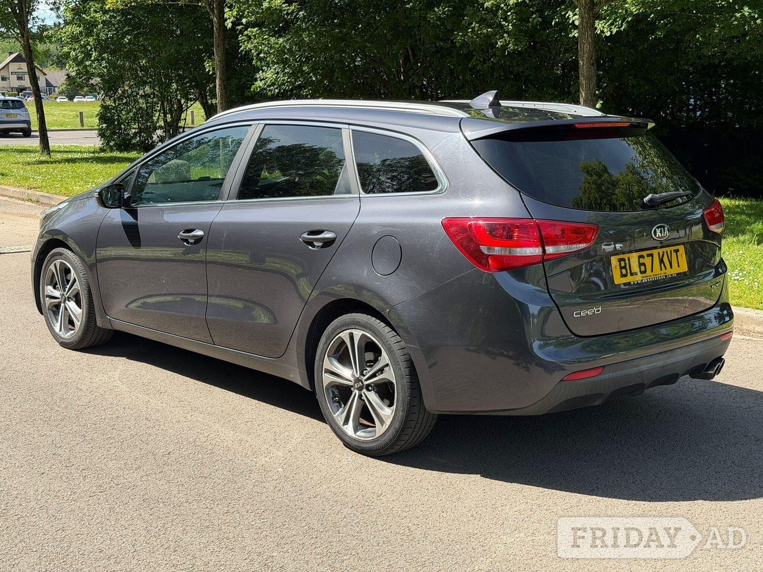 Kia Ceed 2018 - Cars in Cardiff