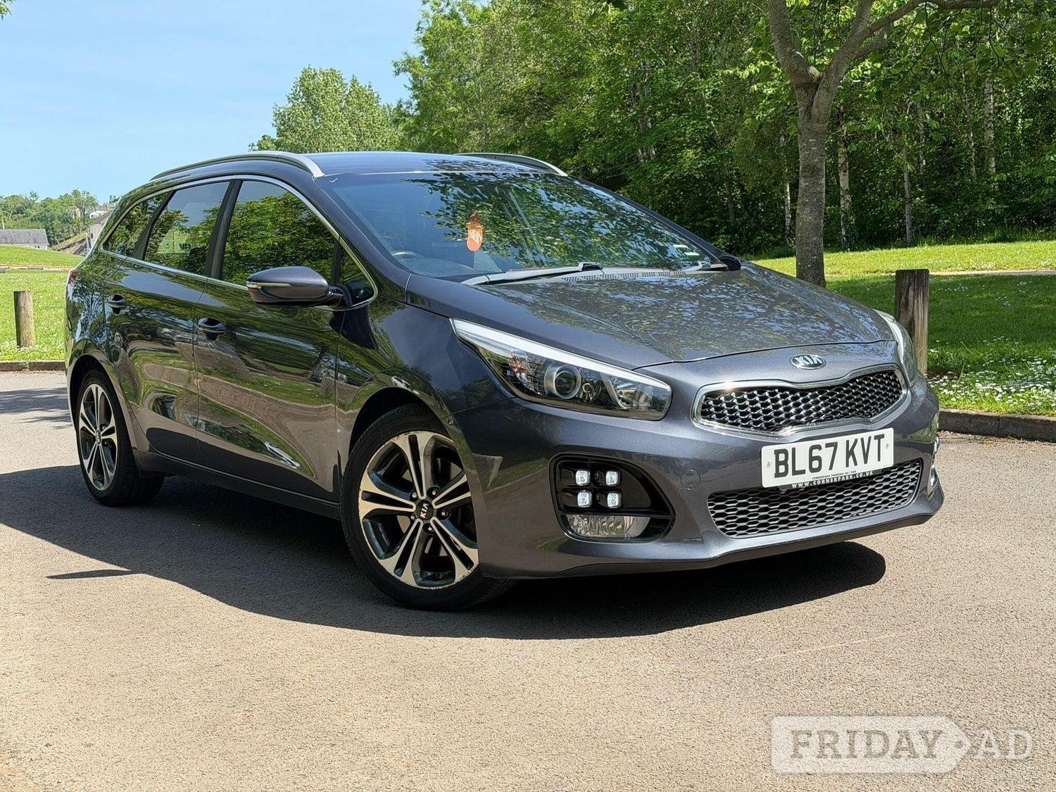 Kia Ceed 2018 - Cars