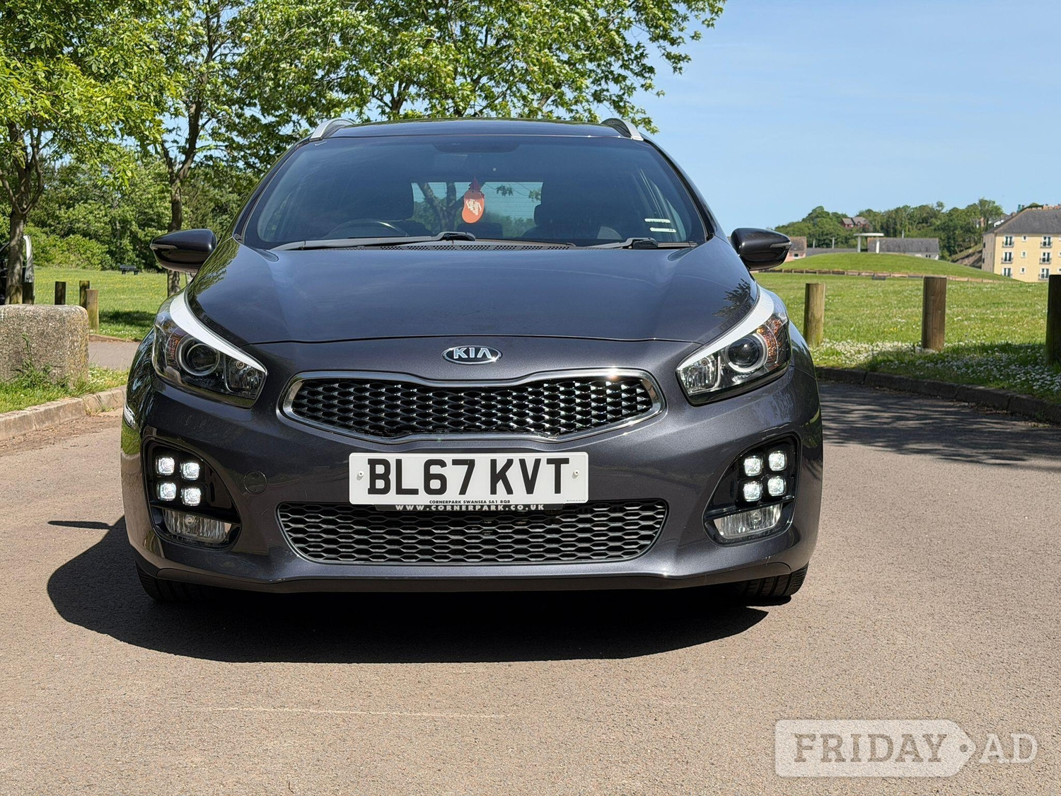 Kia Ceed Cardiff