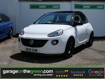 Vauxhall Adam 2019