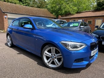 BMW 1 Series 2014