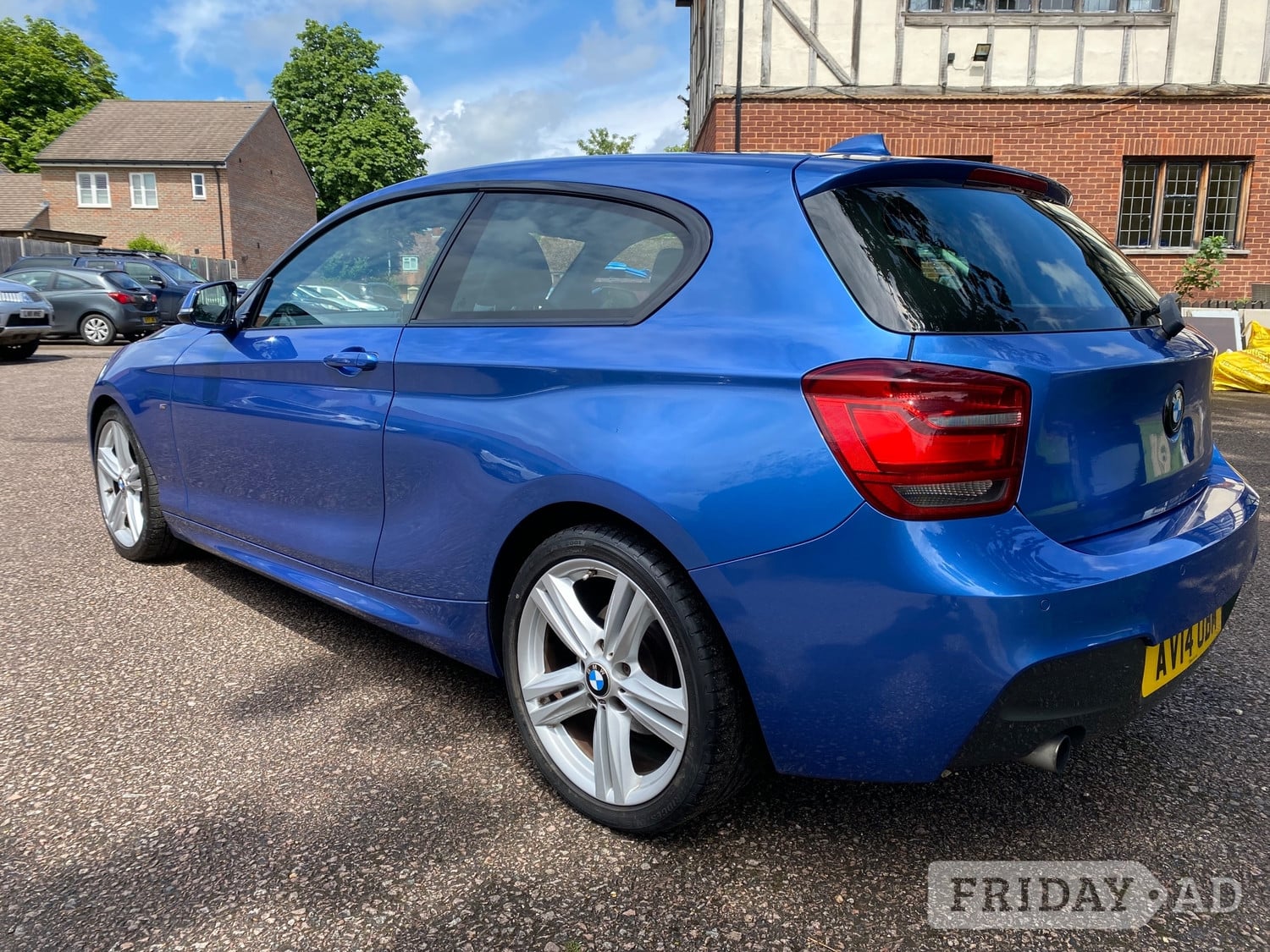 BMW 1 Series 2014 - Cars in Hitchin