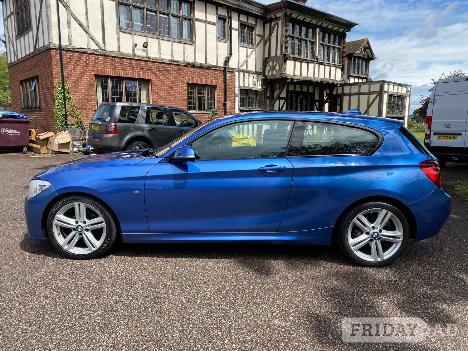 [ berth ]BMW 1 Series