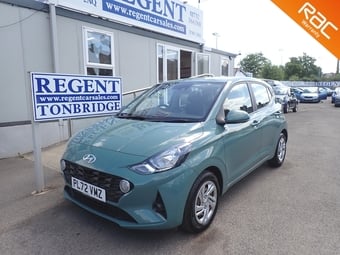 Hyundai i10 2022