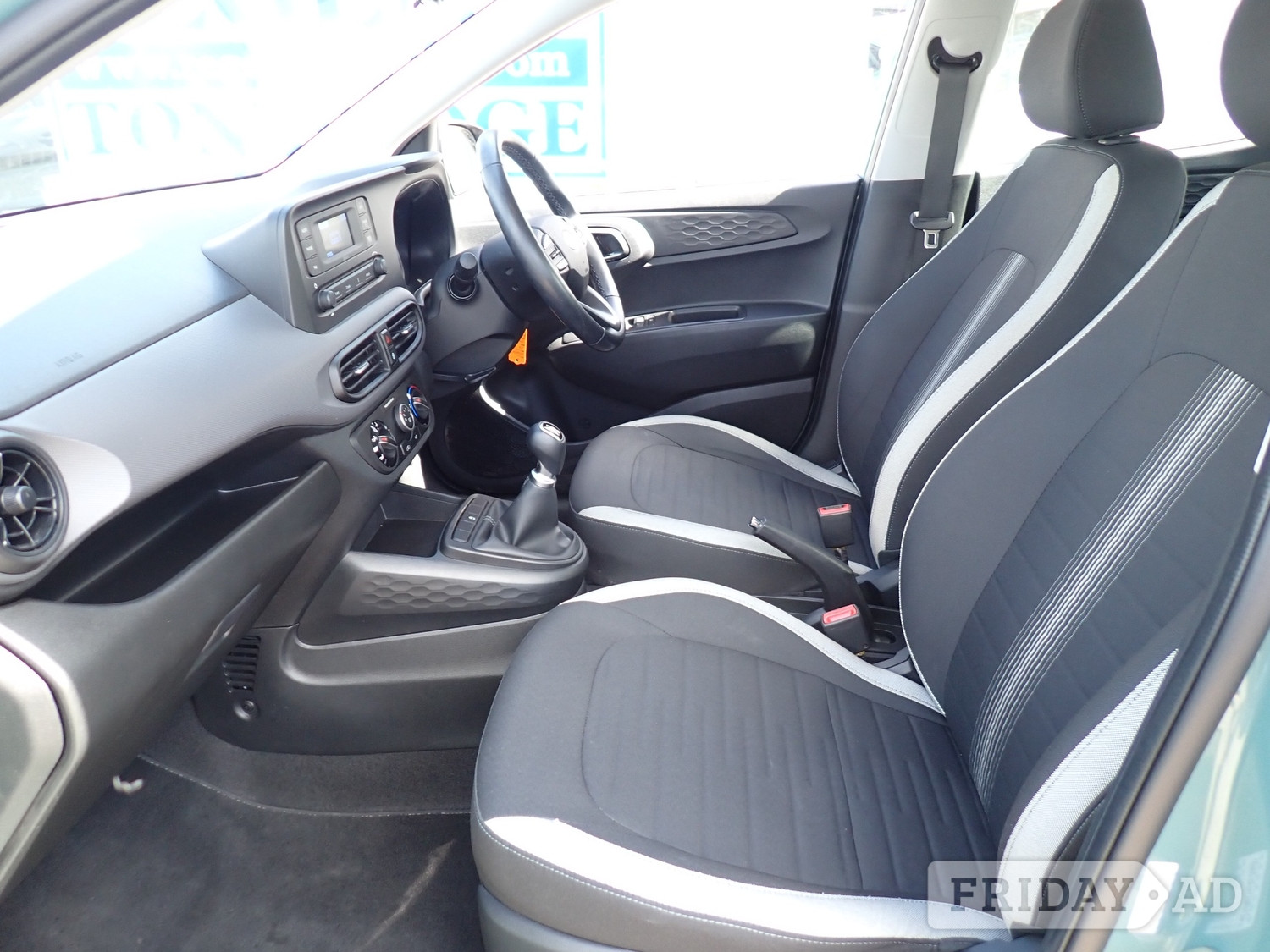 [ berth ]Hyundai i10