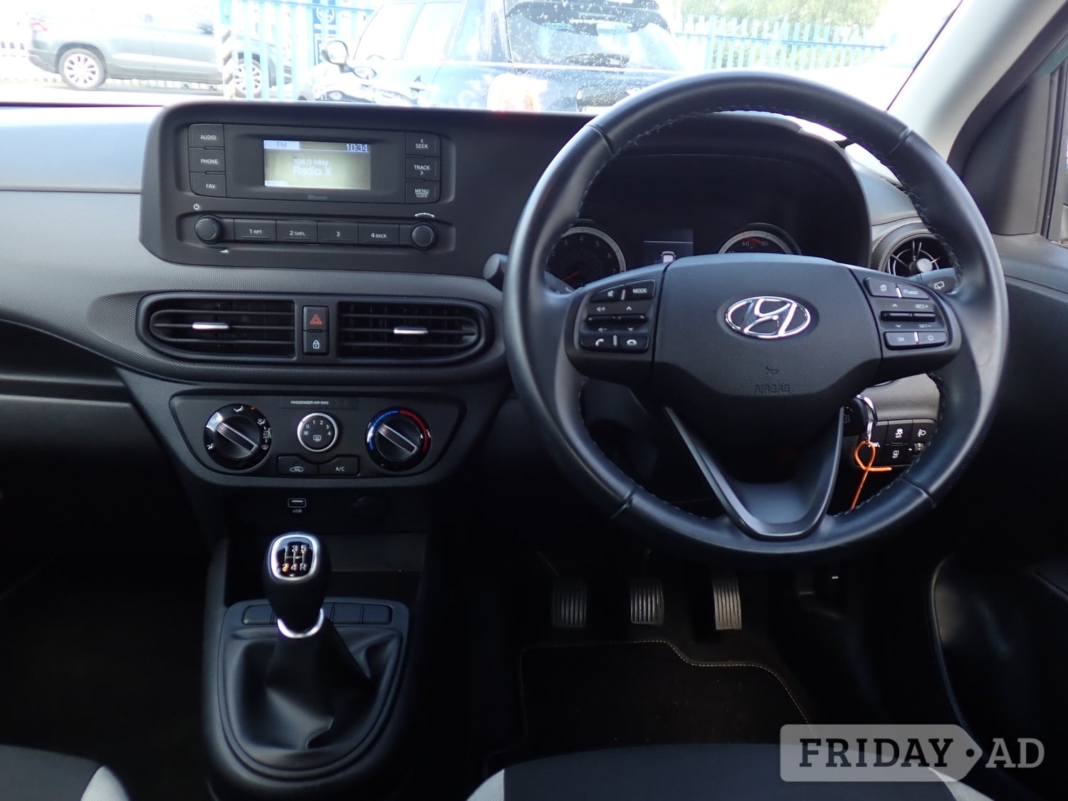 Hyundai i10 Tonbridge