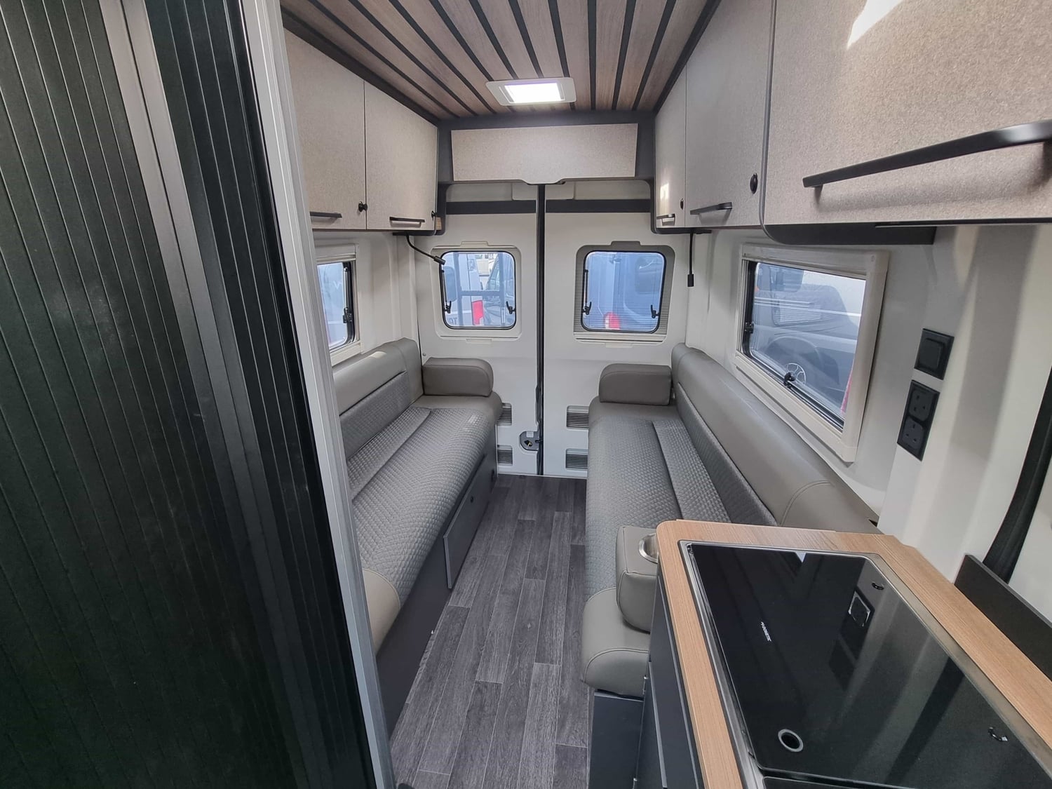 [2 berth ]Bailey Endurance E62