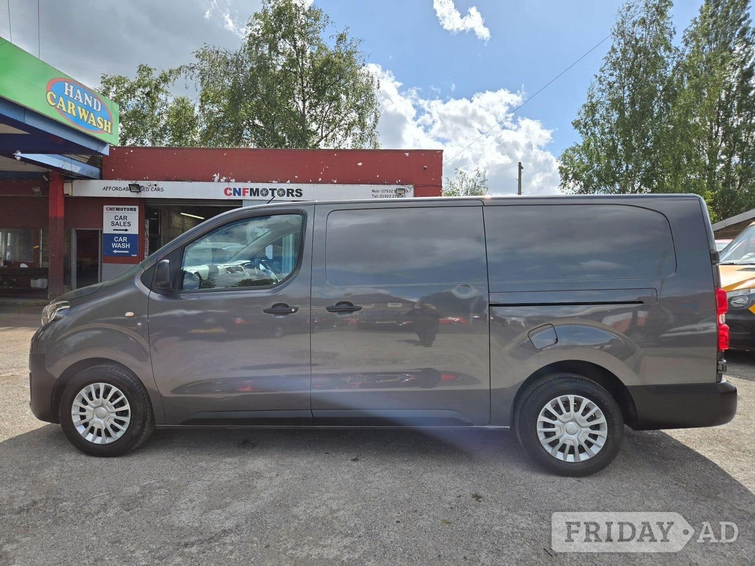Toyota ProAce 2019 - Vans & Commercial Vehicles in Walsall