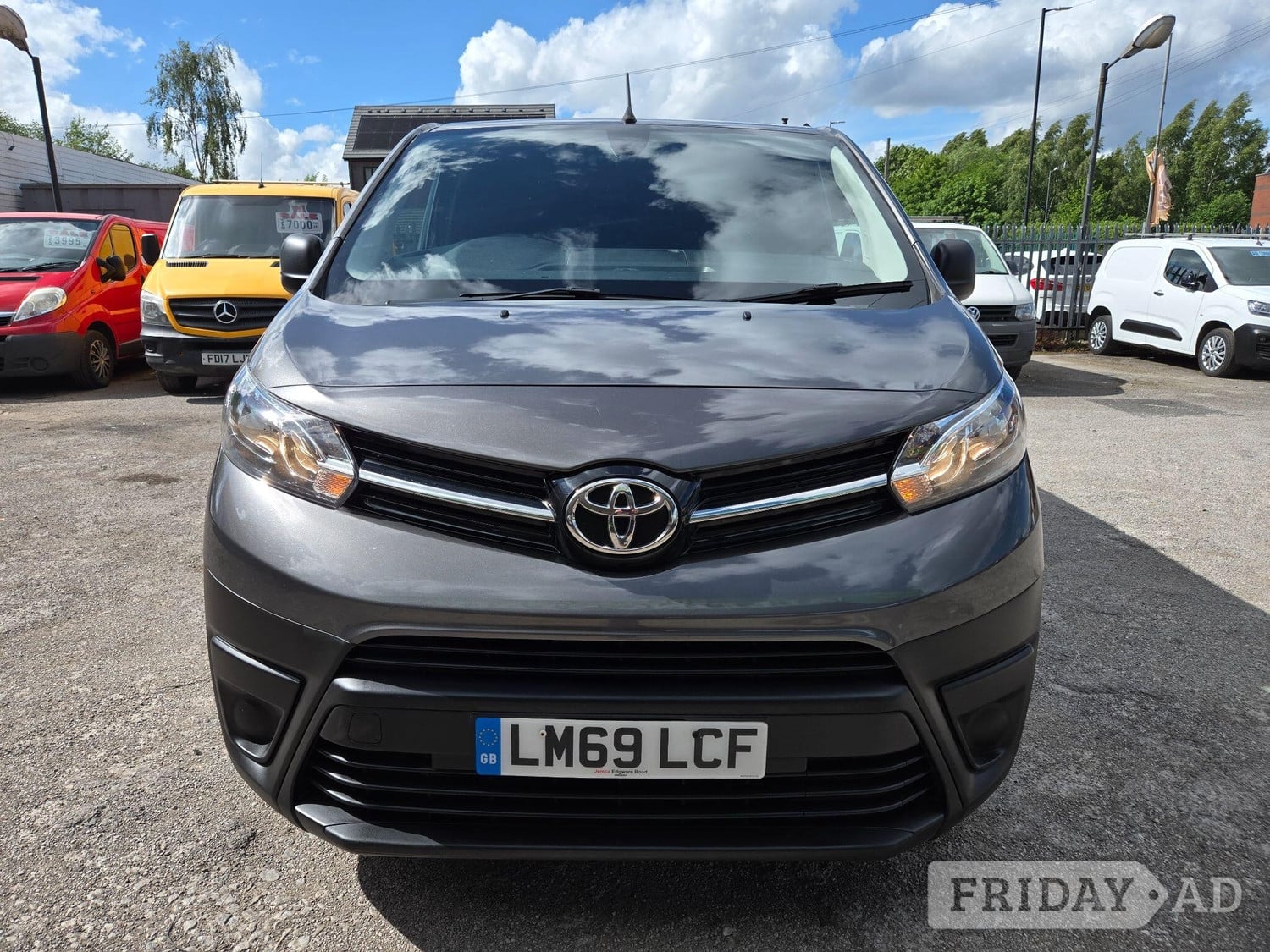 Toyota ProAce Walsall