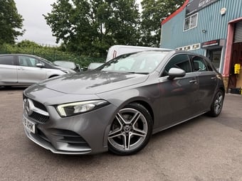 Mercedes-Benz A Class 2019