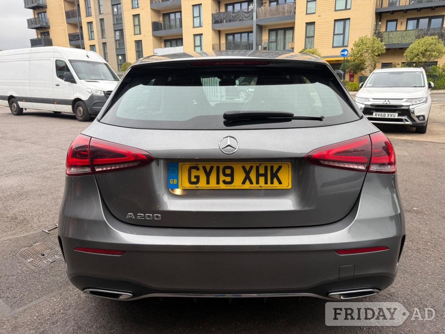 Mercedes-Benz A Class 2019 - Cars in Barnet