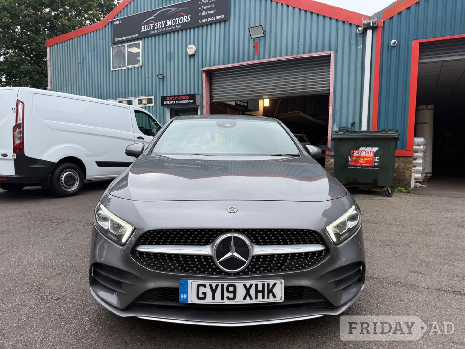 Mercedes-Benz A Class Barnet