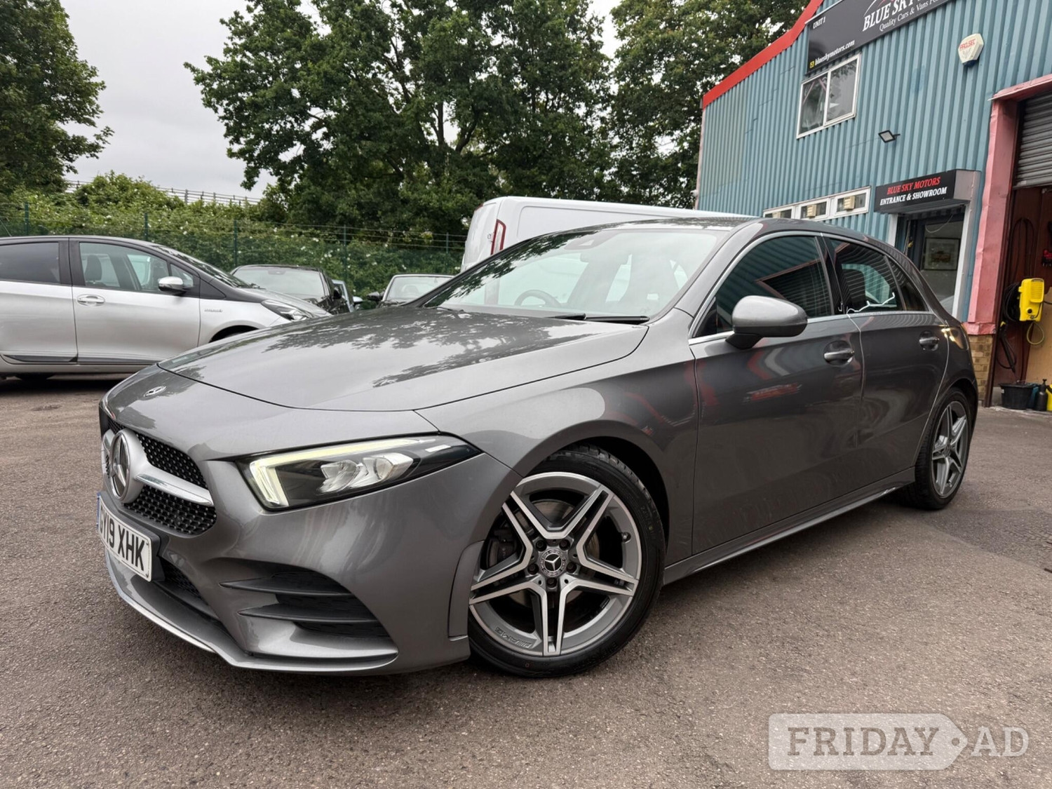 Mercedes-Benz A Class 2019 in Barnet