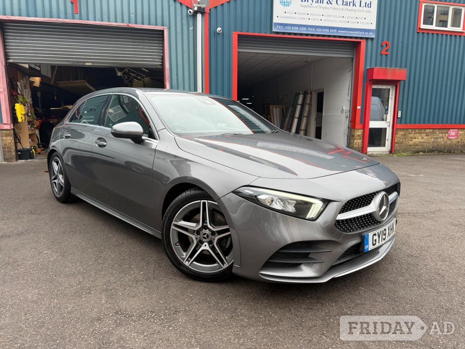[ berth ]Mercedes-Benz A Class