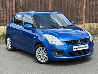 Suzuki Swift 2013