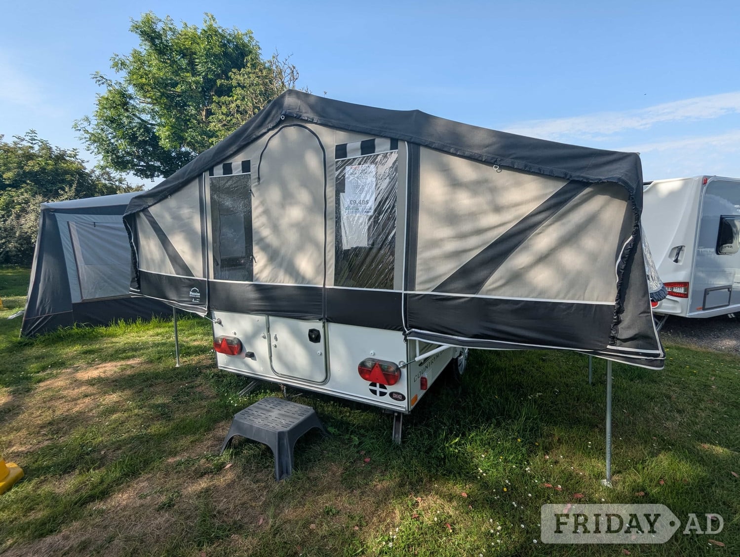 Conway Countryman 2018 in Highbridge