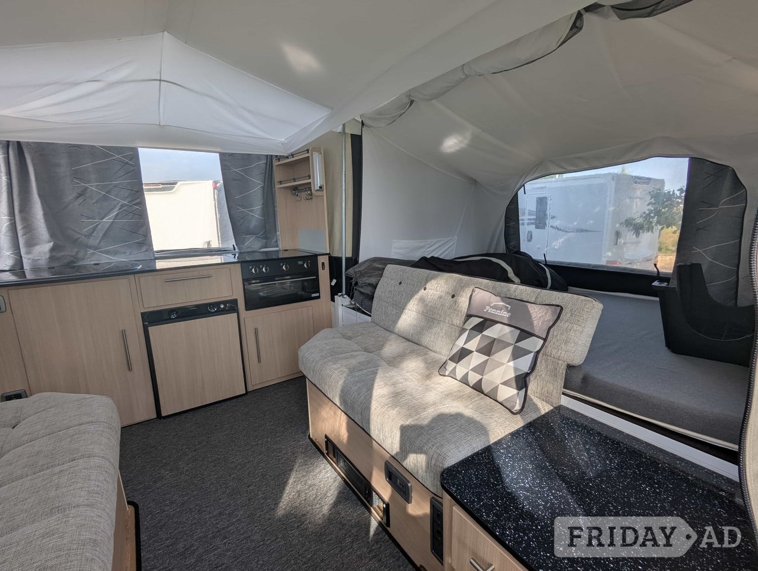 Conway Countryman Highbridge