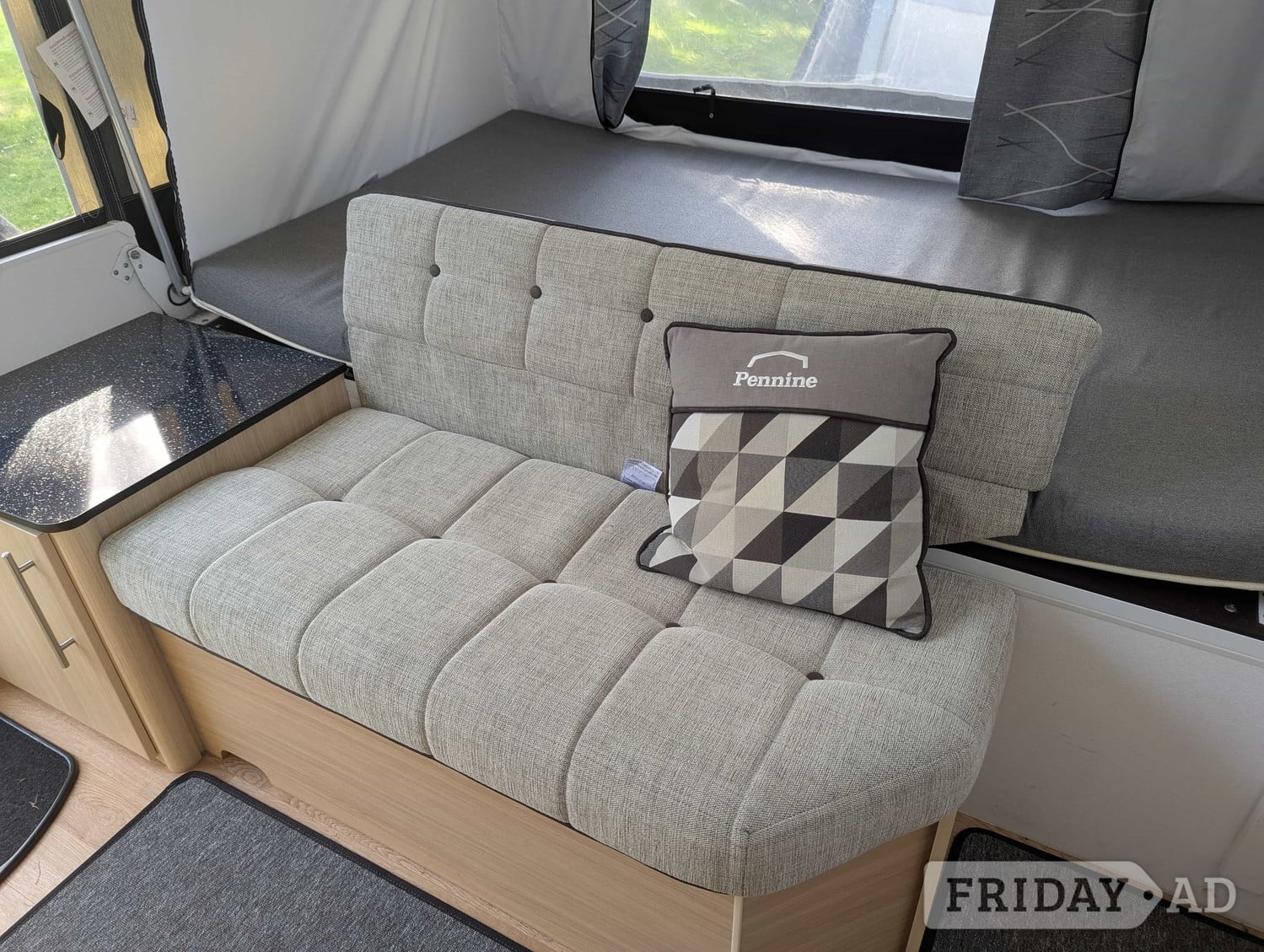Conway Countryman 2018 - Motorhomes & Caravans in Highbridge