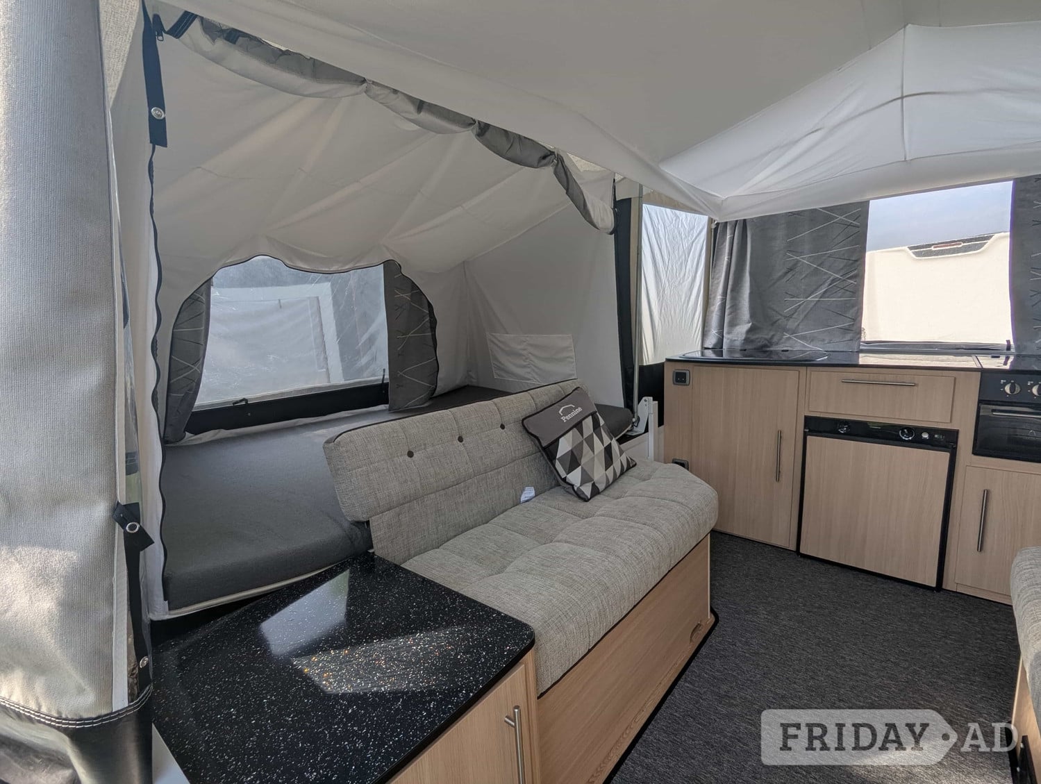 [4 berth ]Conway Countryman