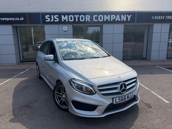 Mercedes-Benz B Class 2016