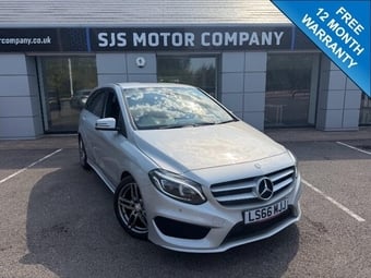 Mercedes-Benz B Class 2016