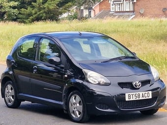 Toyota Aygo 2009