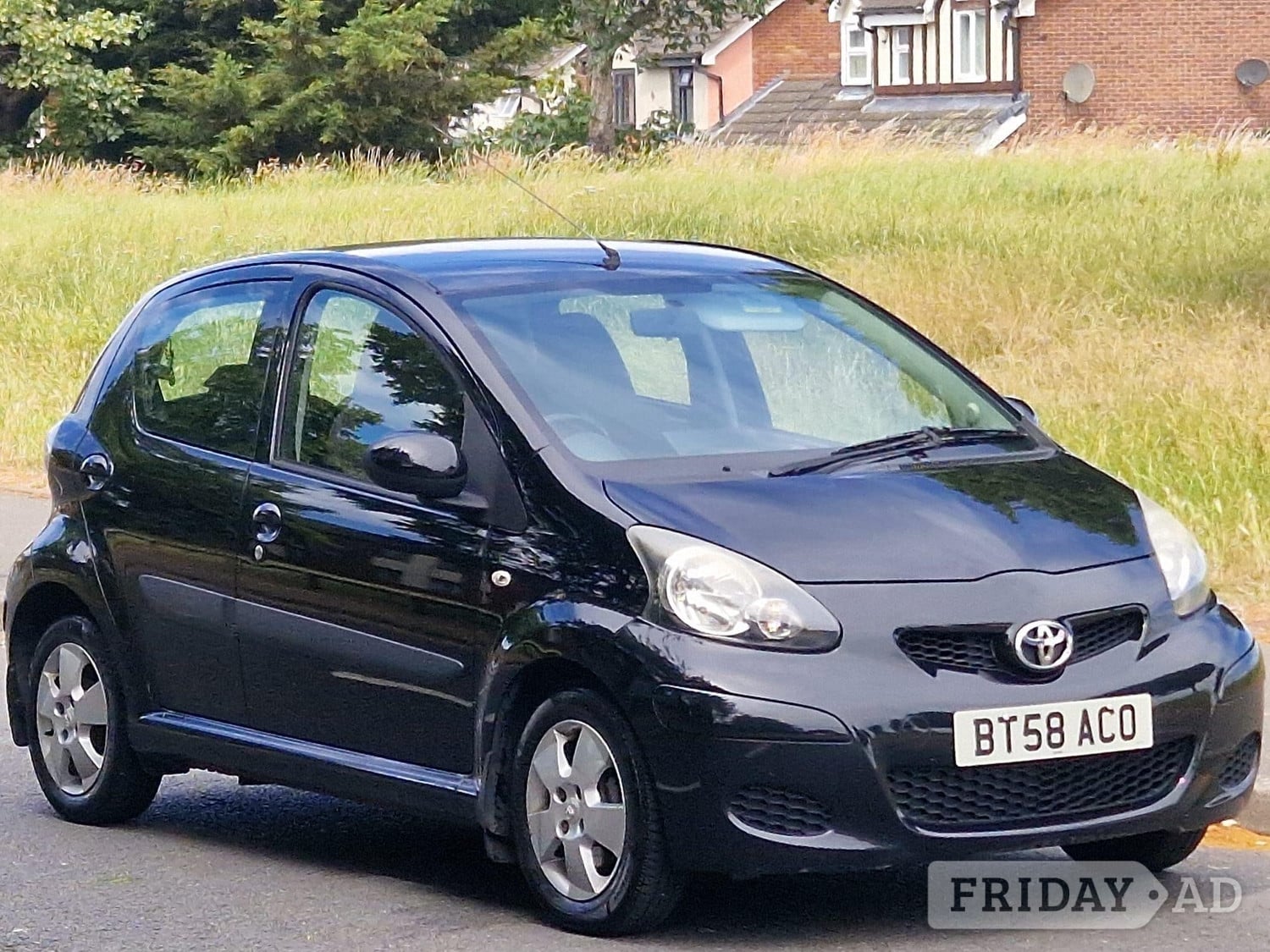 Toyota Aygo 2009 in Birmingham