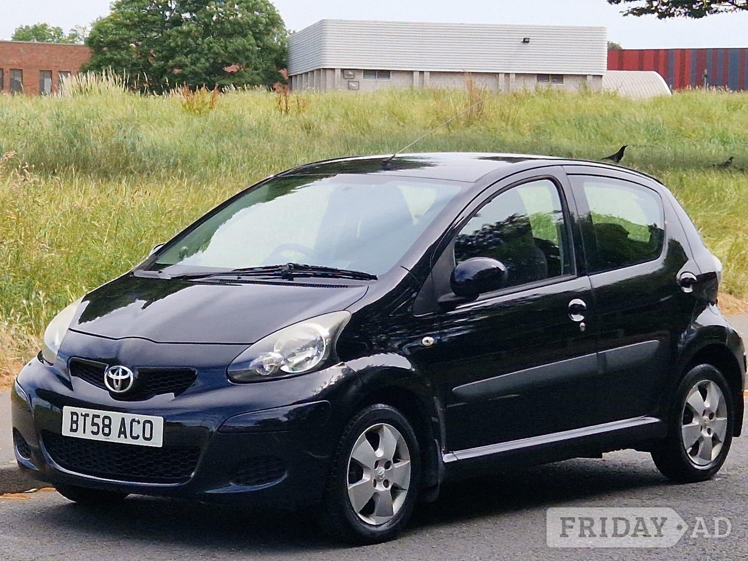 Toyota Aygo Birmingham
